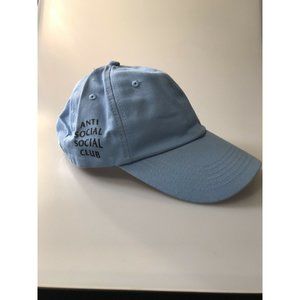 Brand New Anti Social Social Club ASSC Weird Cap S